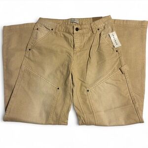 PacSun Tan Carpenter Pants